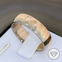 M*203896 Wert 1.850,- AUGUST GERSTNER Ring 585 Gold 14 KT XXYY Essen - Karnap Vorschau