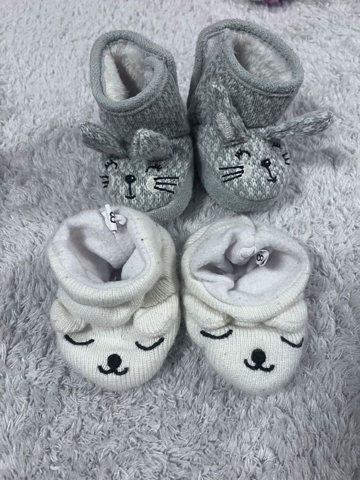 Newborn Schuhe in Wittlich