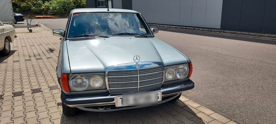 Mercedes-Benz 300 in Siegen