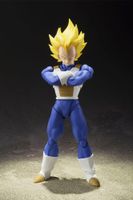 Original SH Figuarts Dragonball Vegeta SSJ NEU Baden-Württemberg - Althengstett Vorschau