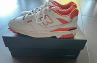 New Balance 550 Syracuse wie neu Sachsen-Anhalt - Kelbra (Kyffhäuser) Kelbra Vorschau