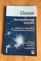 NEU Glossar Neuropathischer Schmerz - Leitfaden Behandlung - Buch Bayern - Murnau am Staffelsee Vorschau