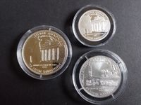 Silber Quadriga - 999er - 1 OZ / 1/2 OZ / 1/4 OZ - 2019-2020 Neustadt - Hohentor Vorschau