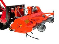 Mulcher Schlegelmäher 150cm hydraulisch für Radlader Frontlader Bayern - Falkenberg Vorschau