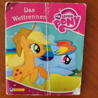 Das Wettrennen Mini-Buch My Little Pony 4 von Nelson Nordrhein-Westfalen - Viersen Vorschau