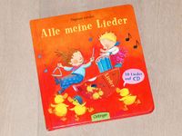 Kinderliederbuch „Alle meine Lieder“ inkl. 18 Lieder auf CD Nordrhein-Westfalen - Castrop-Rauxel Vorschau