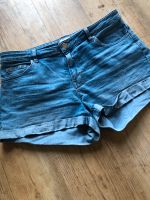 H&m Jeans Shorts xl 42 hose Thüringen - Dorndorf Vorschau
