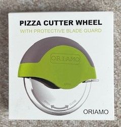 Oriamo® Cutter Wheel Pizzaschneiderad,Pizzaschneider, Pizzaroller in Nürnberg (Mittelfr)