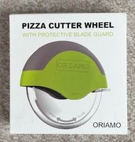 Oriamo® Cutter Wheel Pizzaschneiderad,Pizzaschneider, Pizzaroller Nürnberg (Mittelfr) - Nordstadt Vorschau