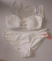 Bikini Roxy S creme weiß Neu Aachen - Aachen-Mitte Vorschau