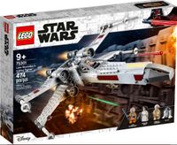 NEU | OVP | LEGO® Star Wars 75301 Luke Skywalkers X-Wing Fighter™ Baden-Württemberg - Sachsenheim Vorschau