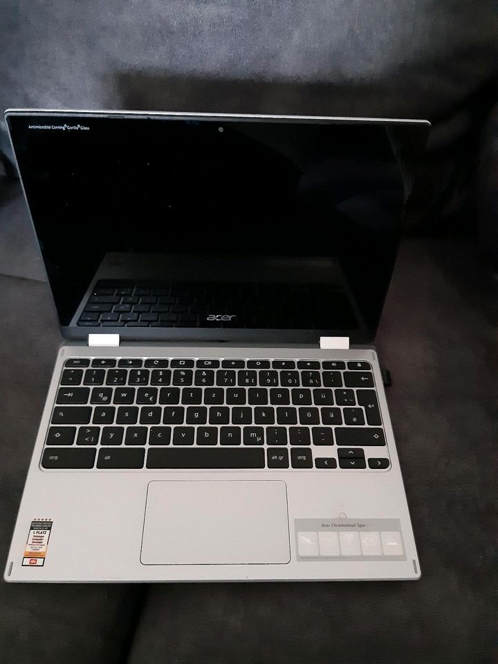 Acer Chromebook Spin 311 in Leck