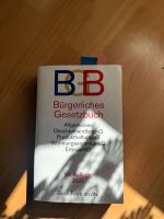 BGB Bürgerliches Gesetzbuch 92. Auflage 2023 Kr. Dachau - Dachau Vorschau