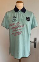 New Zealand Auckland Poloshirt Gr. M grün / mint München - Pasing-Obermenzing Vorschau