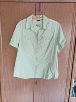 Bluse Kurzarm von Cecil, mintgrün Sachsen - Nossen Vorschau