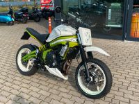 Kawasaki X6 Lohmann | Umbau | Einzelstück | ER6 | Scrambler Niedersachsen - Walsrode Vorschau