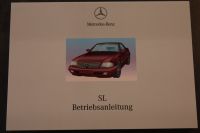 Bedienungsanleitung für Mercedes R129 (SL280/SL320/SL500/SL600) Hessen - Langen (Hessen) Vorschau