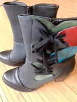 Rieker neuwertige schicke Stiefeletten 40 Nordrhein-Westfalen - Harsewinkel Vorschau