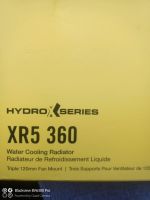 Kühler XR5 360 PC Cooler Nordrhein-Westfalen - Wachtendonk Vorschau