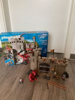 Playmobil Knights - Zitadelle der Ritter mit Troll OVP Nordrhein-Westfalen - Solingen Vorschau