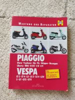 Piaggio Vespa - Wartung und Reparatur - Handbuch Düsseldorf - Friedrichstadt Vorschau