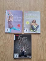 Workout DVD´s - Brigitte Fitness Chemnitz - Gablenz Vorschau