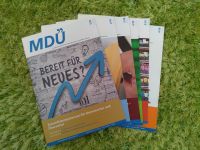 MDÜ Hefte Jahrgang 2018 Baden-Württemberg - Bühlertal Vorschau