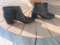 Vagabond Absatzschuhe gr. 40 schwarz Rostock - Stadtmitte Vorschau