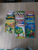 Simpsons Comics Hefte Niedersachsen - Zetel Vorschau