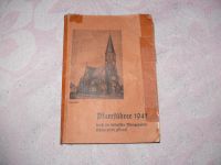 Pfarrführer 1941 Sulzbach Hühnerfeld Jahrbuch Saargebiet Saar Saarland - Heusweiler Vorschau