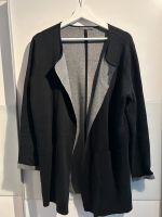 Cecil Strickjacke Gr. L (eher XL), schwarz/grau Bayern - Schweinfurt Vorschau