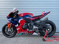 Holzhauer Honda CBR1000RR-R SC82 SP Fireblade Brandenburg - Wittenberge Vorschau