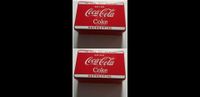 Metall-Aufbewahrungs-Dose - Coca Cola - ca. 20x13x6,5cm - 2 Stück Sendling - Obersendling Vorschau