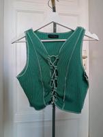 crop top - mit Verstellbaren Ausschnitt Sachsen - Görlitz Vorschau