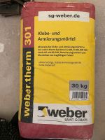 Weber Klebe-und Armierungsmörtel 30kg Östliche Vorstadt - Fesenfeld Vorschau