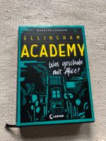 Jugendbuch „Ellingham Academy - Was geschah mit Alice?“ Hannover - Mitte Vorschau