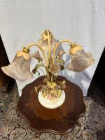 Florentiner Tischlampe | Floral | Made in Italy Hessen - Taunusstein Vorschau