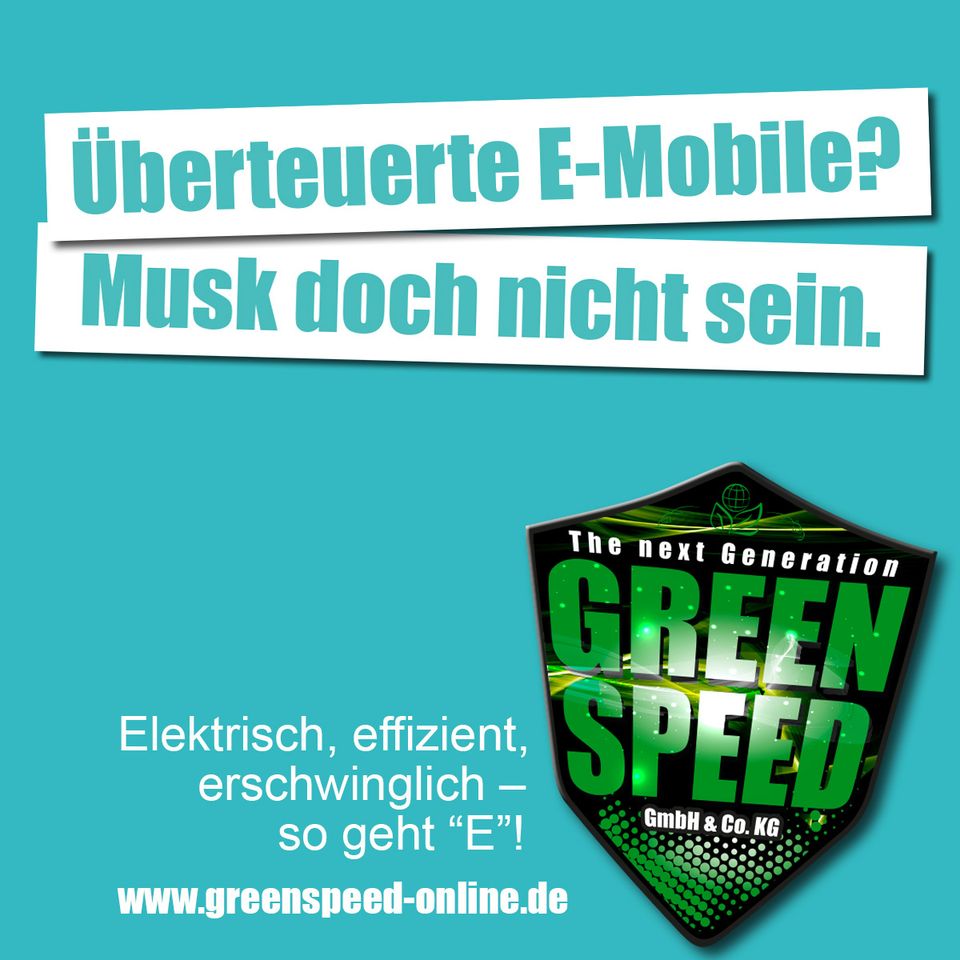 3Rad AMR Elektro Cargo mit Kabine APE Pritsche Kipper 400 Big Volta TUKTUK Lastendreirad TUCK TUCK MEGA CABIN Geco Stormborn Green Speed Lastenrad Futura Elektrofrosch Frosch Runner Greenspeed Tuk Tuk in Neukirchen