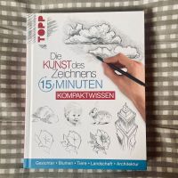 Die Kunst des Zeichnens 15 Minuten Kompaktwissen | TOPP Brandenburg - Frankfurt (Oder) Vorschau