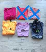 Sportoberteile Shirts Tanktops M 40 42 CRIVIT CRANE ACTIVE etc. Nordrhein-Westfalen - Kerpen Vorschau