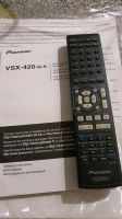 Pioneer Receiver vsx-420-s Rheinland-Pfalz - Ohmbach Pfalz Vorschau