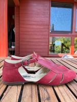 Wie neu: Ballerina / Sandalen Fly London 41 Hessen - Kassel Vorschau
