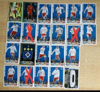 19 HSV Match Attax Karten Saison 2012/13 Schleswig-Holstein - Eckernförde Vorschau