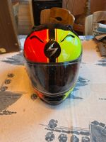 Motorrad Helm Scorpion Exo Sachsen - Hohenstein-Ernstthal Vorschau