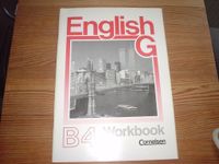 English G, B4 Workbook, ISBN 3-464-05184-6 Rheinland-Pfalz - Ziegenhain Vorschau