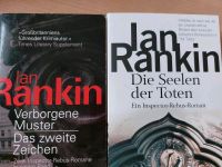 Krimi Ian Rankin "Die Seele der Toten"/ Verborgene Muster Nordrhein-Westfalen - Gevelsberg Vorschau