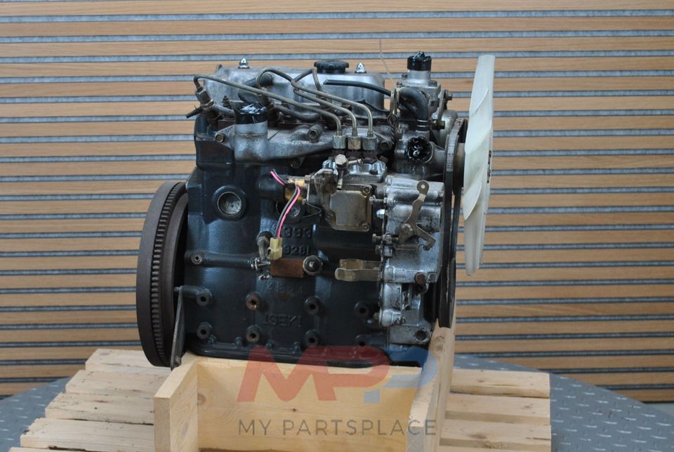Iseki E393 - Dieselmotor - Mypartsplace - inkl. MwSt in Emmerich am Rhein