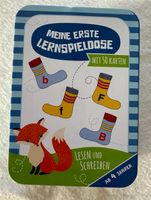 Meine erste Lernspieldose „Lesen und Schreiben“ Niedersachsen - Melbeck Vorschau