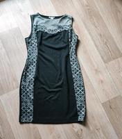 H&M Etuikleid schwarz/grau Gr.M Brandenburg - Cottbus Vorschau