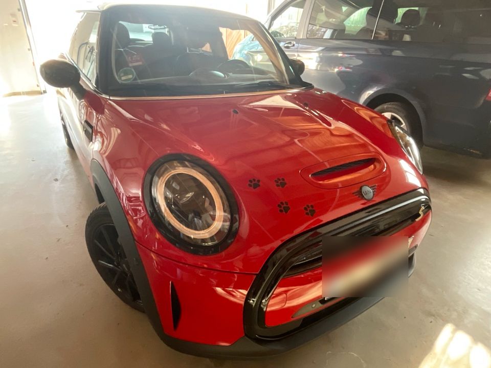 Mini Cooper Electric SE in Burgthann 